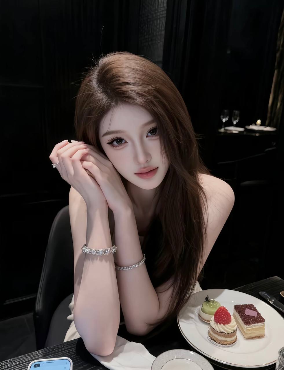灯火夜未央